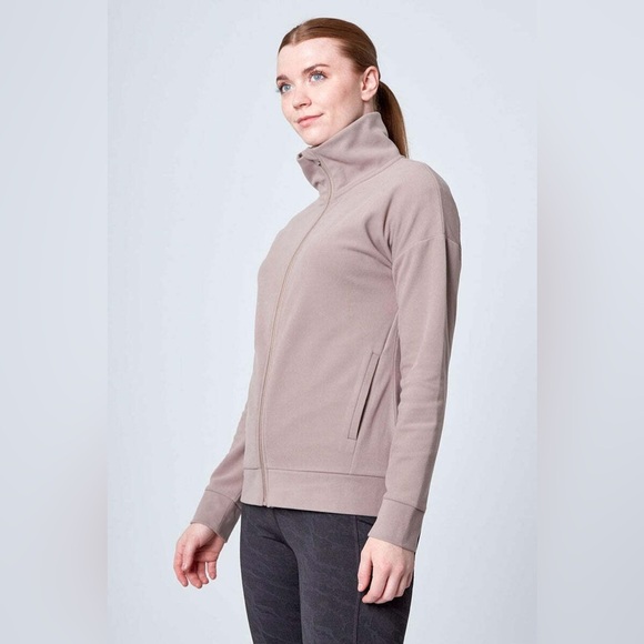 Mondetta Jackets & Blazers - Women’s Mondetta Fleece Zip-Up Jacket